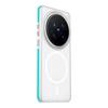 For VIVO X200 Pro Case Hard PC Transparent Magnetic MagSafe Anti-slip Protective Back Cover Case For VIVO X200Pro Mini Shell