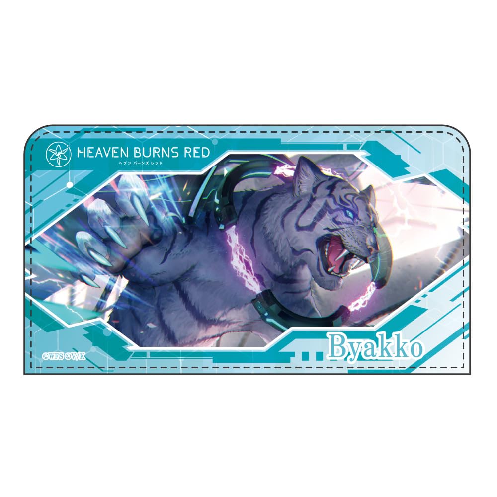 

Heaven Burns Red Мини-кошелек Бякко