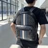 Koujia's New West32 High-end Men's Cowhide Backpack Trendy Business Travel Large Capacity Practical