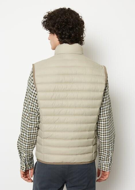 Winter Jacket Marc O'Polo Steppweste Regular (421114272012) of Pure Cashmere