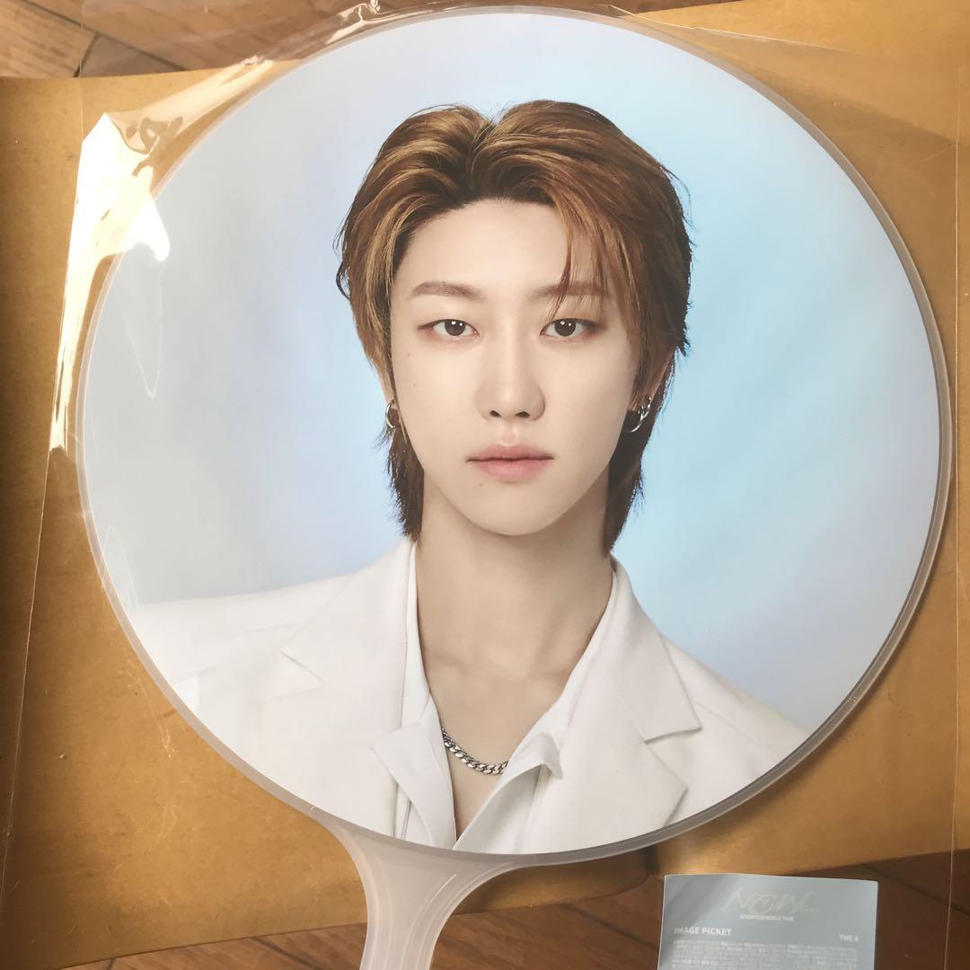 

[USED] SEVENTEEN Incheon Seoul Concert THE8 Fan Myungho