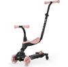 3-in-1 Scooter Qplay Sema Evo Coral Pink