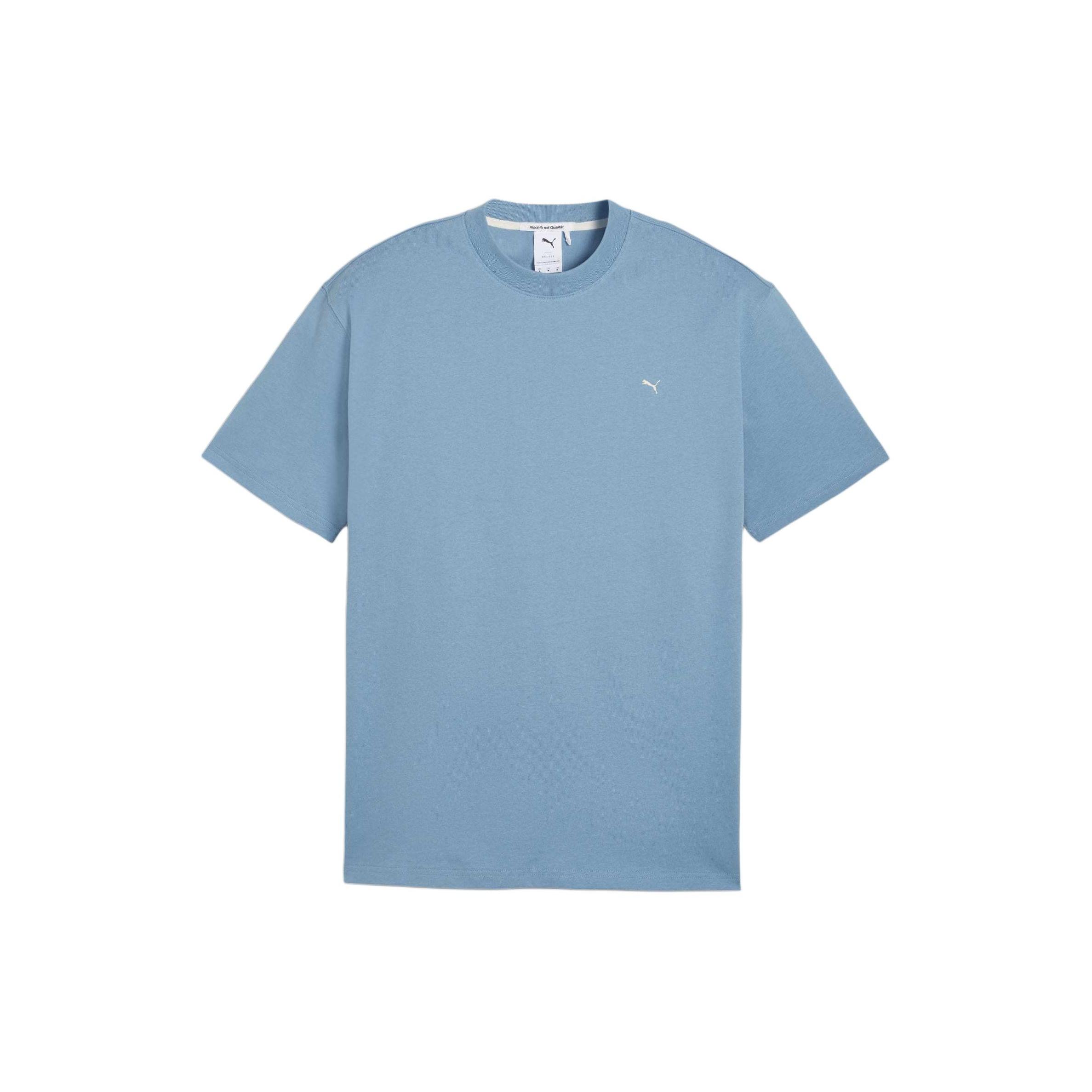 PUMA MMQ T-shirt  Zen Blue  Men s 624009-20 M