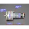 WP36 Large Flow DC 12V Mini 555 Motor Air Oxygen Pump Negative Pressure Pump Micro Suction Vacuum Pump Self-priming Breast Pump