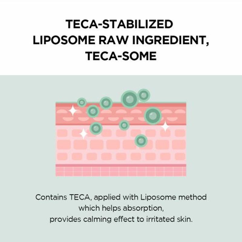 Skin1004 Madagascar Centella Tea-Trica Soothing Sun Milk 50ml