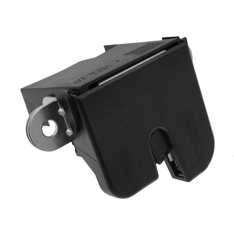 1K6827505E 5K0827505A 5M0827505E 1P0827505D Rear Trunk Boot Lid Lock Latch For VW Passat B6 B7 GOLF MK5 6 GTI PASSAT POLO TIGUAN