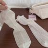 Women's Summer Mesh Breathable Sweat Resistant Pilling Pile Socks