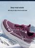 Zhang Kaili Men's Winter Velvet-Lined Non-Slip Cotton Shoes for Comfort and Warmth