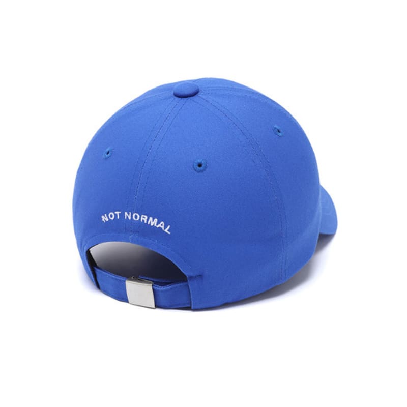 ODDBALLS CLUB Basic Ball Cap Blue