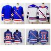 New York Rangers NHL Hockey Jersey Mens Ice Uniform Fan Apparel Premium Synthetic Blend