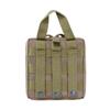 Men's MOLLE Tactical First Aid Waist Bag - Multi-Function Outdoor Tool Accessory Storage and Small Hanging Medical Bag
