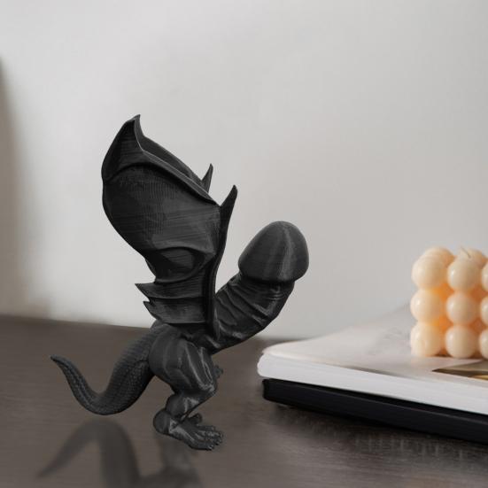 Dick Dinosaur Statue Collectible Penis Dinosaur Figurine Desk Dinosaur Buddy Prank Gag Gift
