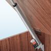 Linear Actuator 12V 16 Inch High Load 330lbs/1500N 0.19"/s IP54 Protection