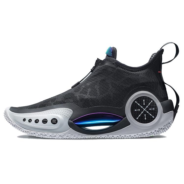 

Новые LINING Way Of Wade 9 First Born Zaire ABAR119-1 45.5