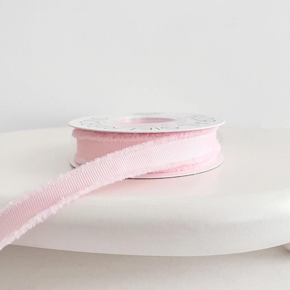 

2025 Cute Satin Ribbon Girly Style DIY Cake Decorative Handmade Packaging Straps 360in