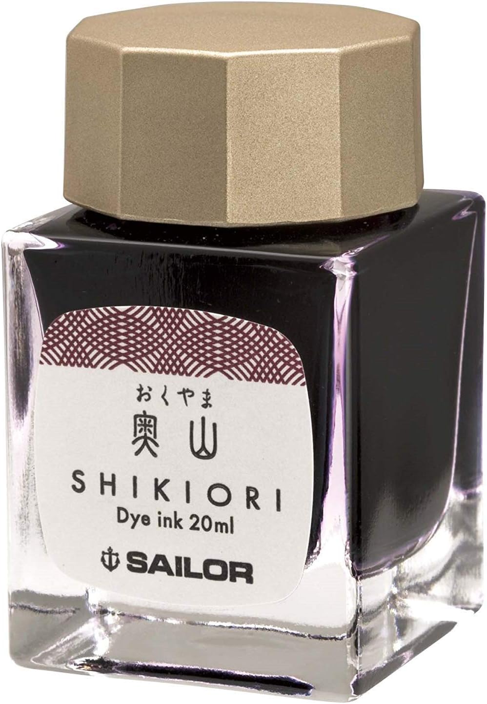 

Sailor Fountain Pen Bottle Ink Shikiori Okuyama 13-1008-208