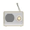 Audio Docks & Mini Speakers Creative Mini Outdoor Wireless Bluetooth 4.0 Speaker Vintage Radio Design
