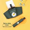 OIMG Automatic Daisy Sun/Rain Umbrella