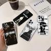 O-Opium Rap Playboi Carti For IPhone 17 16 15 14 13 12 11 Pro Max Plus Phone Case High End Silicone
