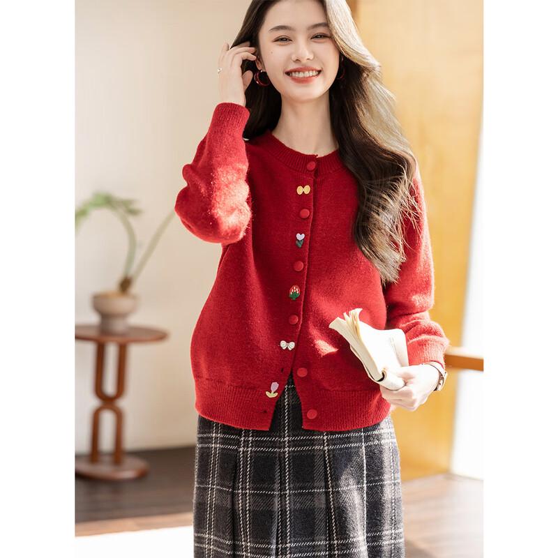 

MOKANA Women s Fashion Long-Sleeve Jacket One Size