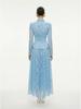 Elegant Lace Top & Waist-Cinching Long Skirt Set: Spring 2026 Collection
