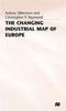 Kniha The Changing Industrial Map of Europe