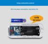 Wireless Infrared Human Body Motion Detector Alarm for Home and Commercial Use