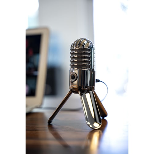 SAMSON USB Studio Condenser Microphone Meteor Mic