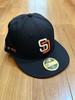 [USED] Museum of Contemporary Art San Diego Padres NE 59FIFTY Cap 7 1/4