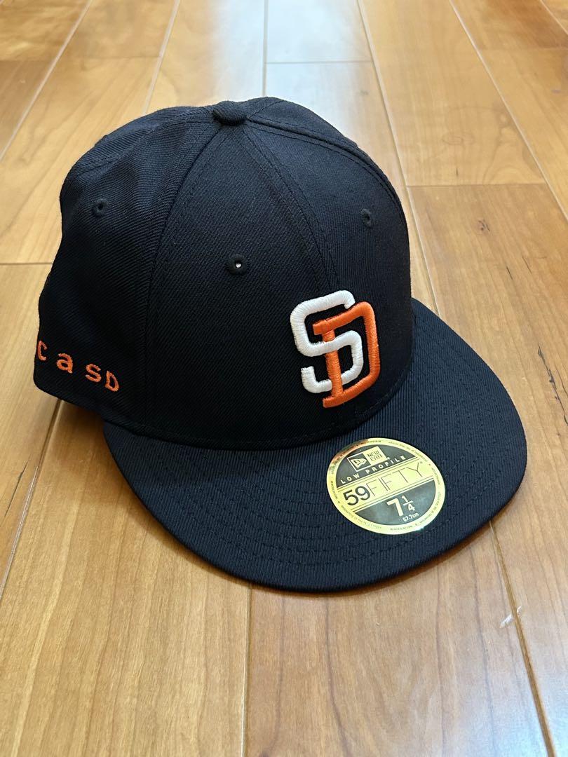 

[USED] Museum of Contemporary Art San Diego Padres NE 59FIFTY Cap 7 1/4