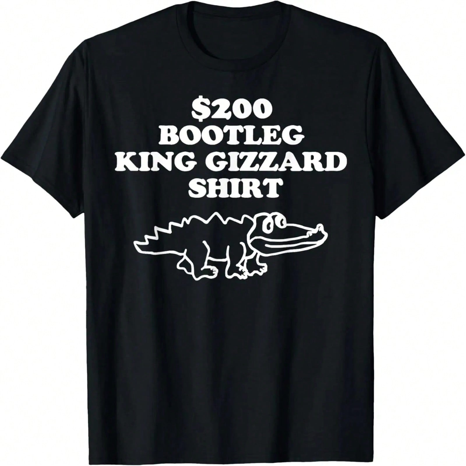 Футболка King Gizzard (пиратская) S