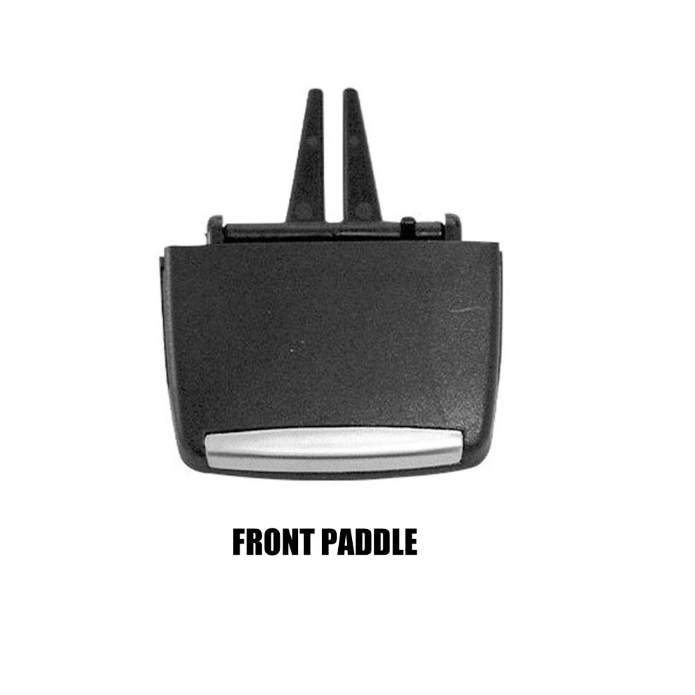 Car Air Conditioning A/C Air Vent Outlet Panel Grille Paddle Car Modification Accessories for BMW X5 E70 X6 E71