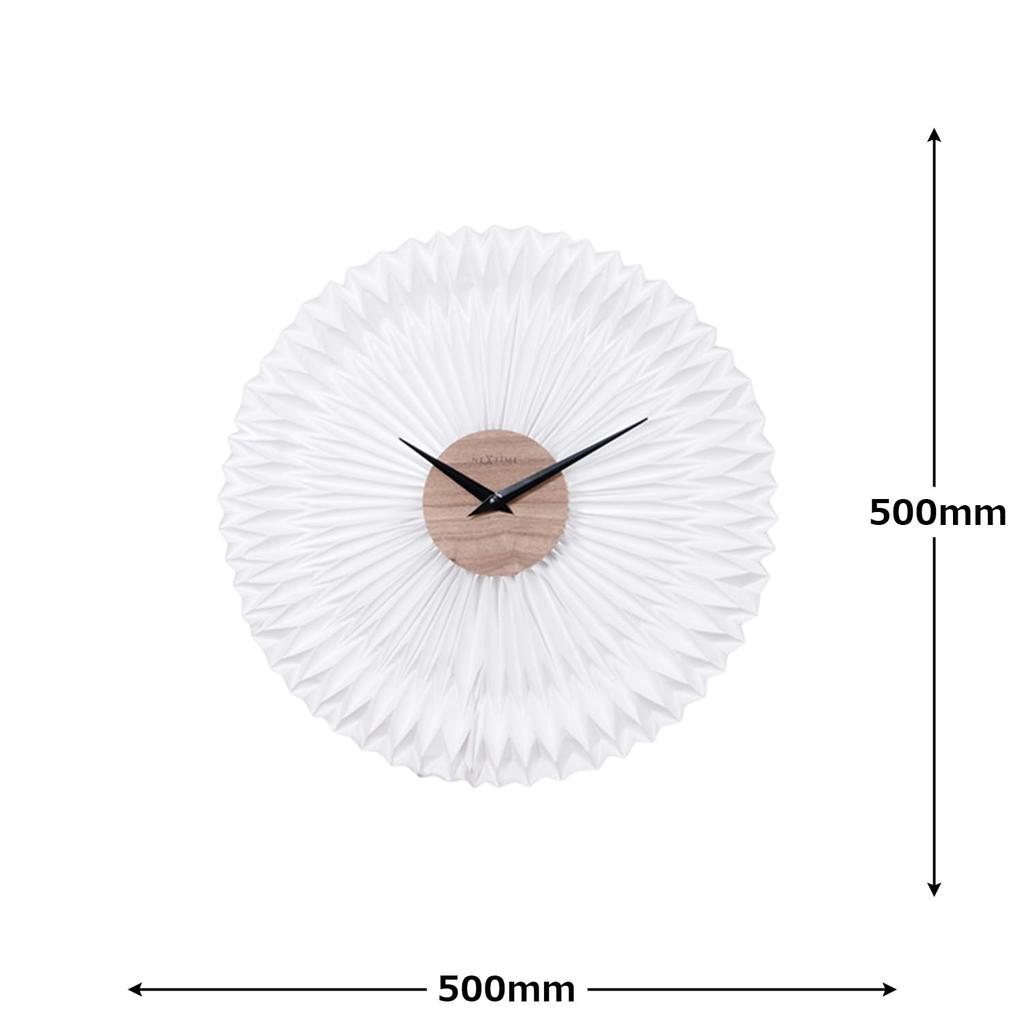 El Commune Wall Clock Hamon NXT-J023
