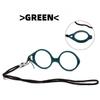 Lightweight Frame Neck Hanging Glasses With Chain Hands-Free Magnifier  For Seniors