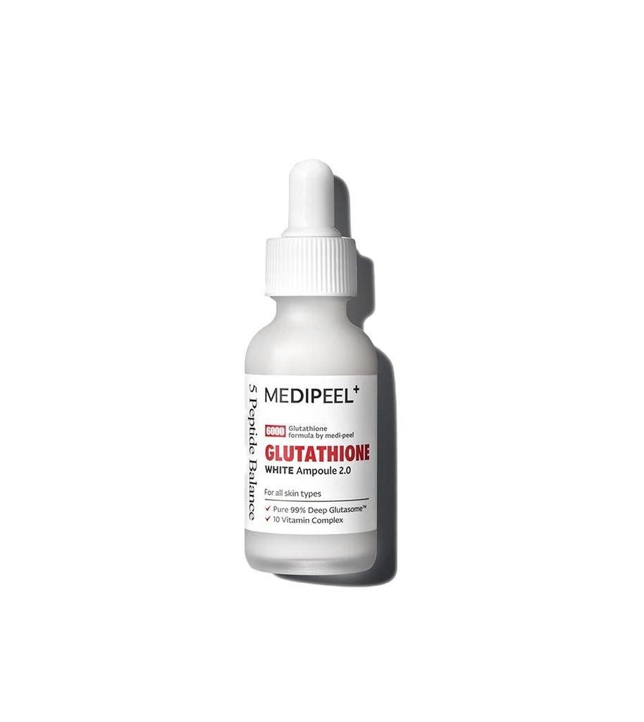 Medipeel Bio Intense Glutathione White Ampoule 2.0 30ml