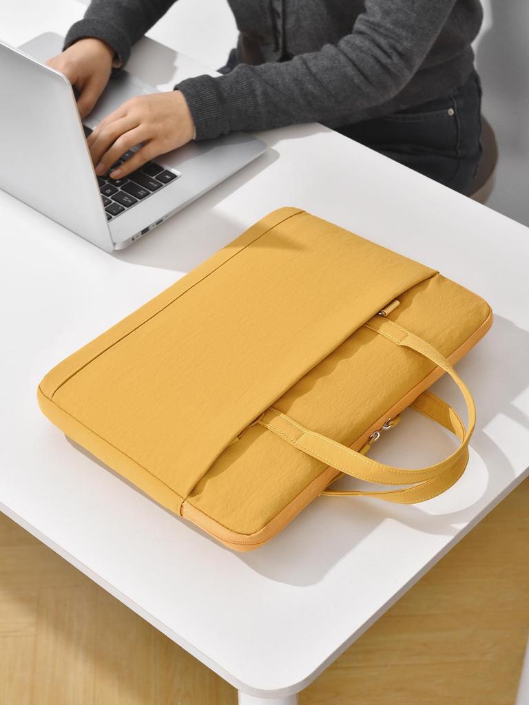 Women's High-End Laptop & Tablet Shoulder Bag - Fits 14-16 Inch Devices