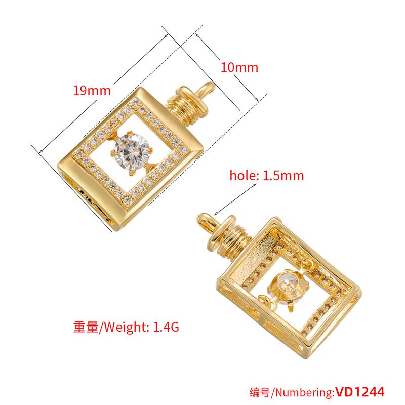Whale Charms for Jewelry Making Crown Pendants for Handmade Jewelry Supplies and Accessories :VD1247