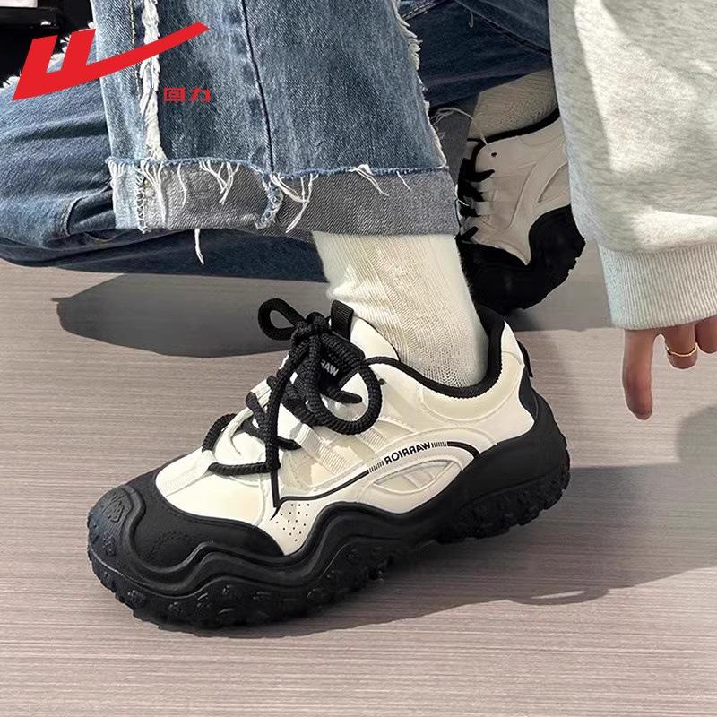 Women's shoes women's new autumn versatile ugly cute casual sports shoes hiking shoes women