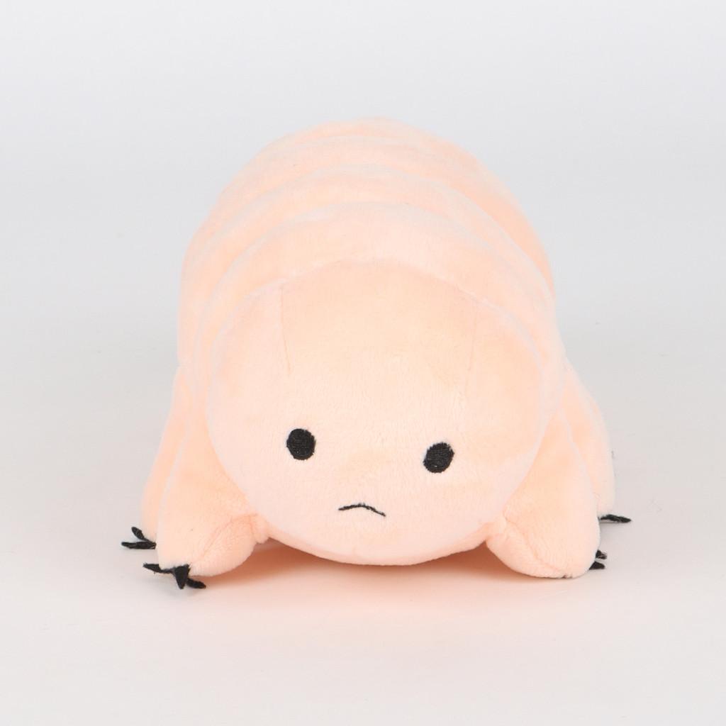 Stranding Worm Death Soft Toy Plush Animal Home Decor Collectors Doll Display