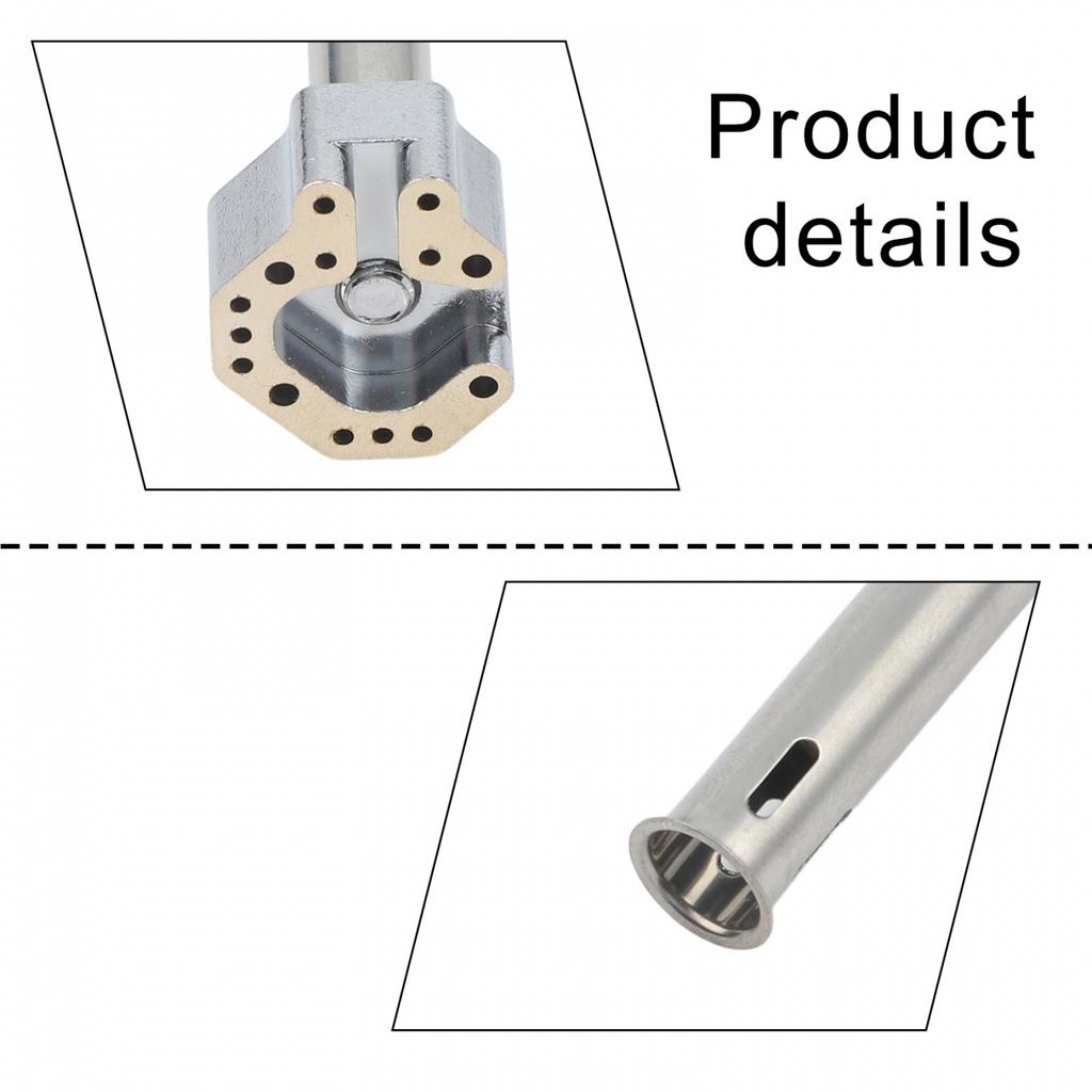 Metal Joystick Soldering Tip with Multi Platform Compatibility for Repair
