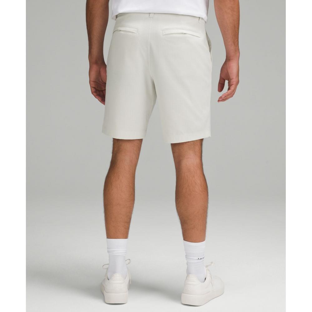 Lululemon Abc Classic Fit Short 9   Wovenair Bone