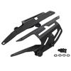 For BMW C400X C 400 X C400 X Motorcycle Windshield Adjuster CNC Windscreen Bracket Mounting Stand Moto Visor Deflector