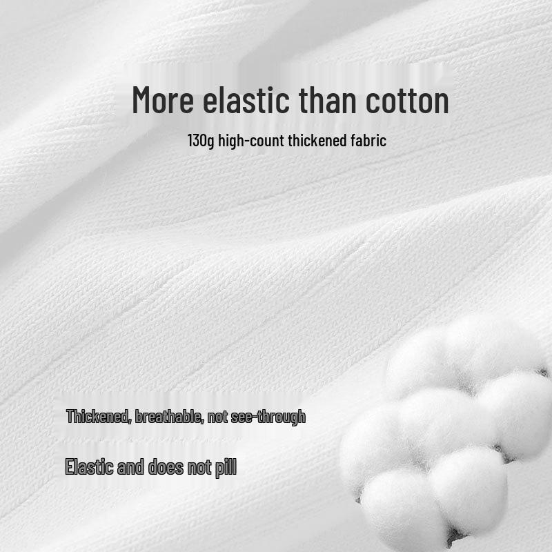 Women's Extra Large High Waist Disposable Cotton Underwear - Plus Size Daily Use