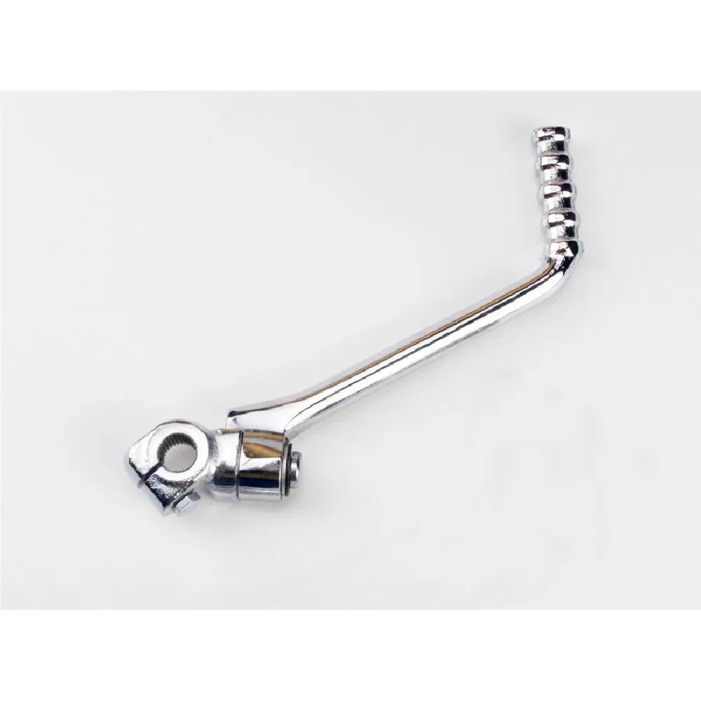 Kick Starter Lever Post Start Pedal For Kawasaki Ke Kl Klx Kx Kdx Kz 125 175 200