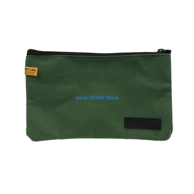 A5YD Tool Bag Wide Mouth Tool Bag Suitable for Household & Maintenance Personnel Gift