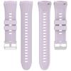 Silicone Wriststrap Replacement Quick Release Bracelets Watch Band Breathable Belt Straps for Watch 5 42mm/46mm