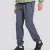 Skechers Basic Sports Series Woven Breathable Solid Color Elastic Cuff Casual Pants Men bottoms P425M234-026R