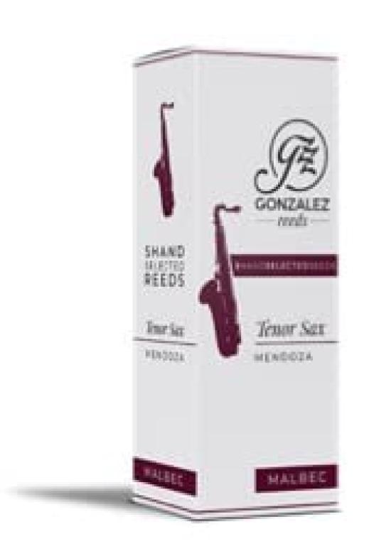 

Gonzalez Reeds MALBEC Model Gonzales Tenor Saxophone Reeds Malbec Model (3)