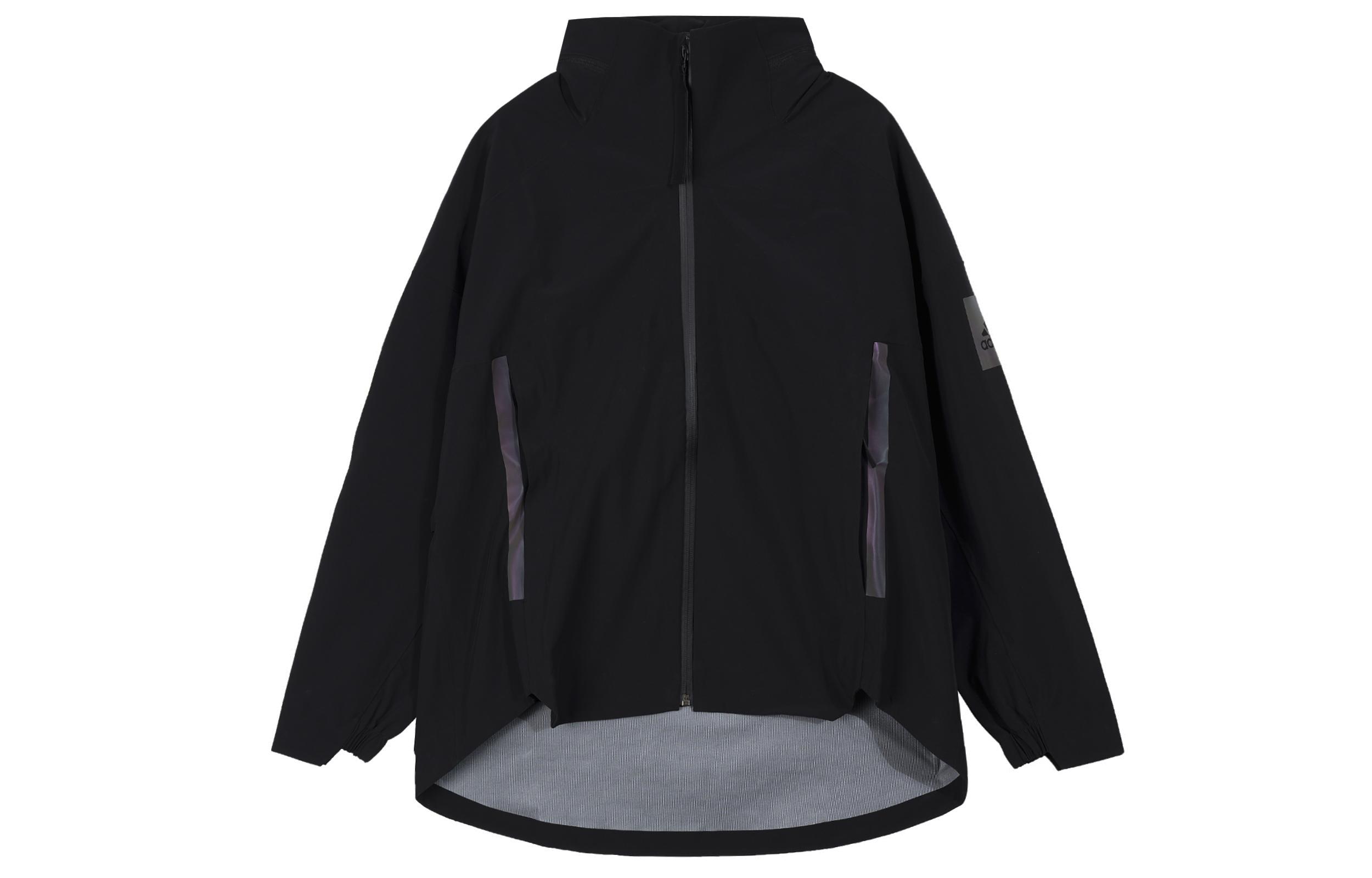 

Adidas Jackets Women s Black Hooded Moderate Other GP7851 XS