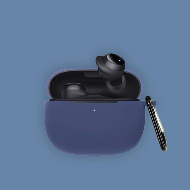 Cartoon Soft Silicone Earphone Case For Xiaomi Redmi Buds 3 Lite Protection Cover Redmi Buds3 Lite Case Personality Shark